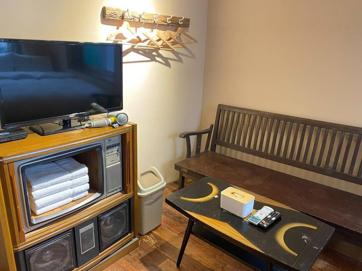 Tainan Macarthur Homestay エクステリア 写真