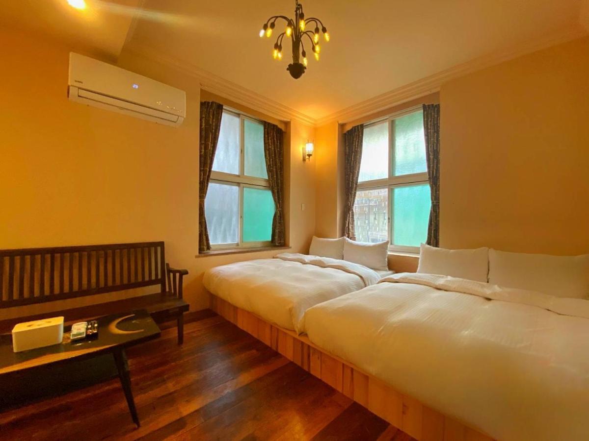 Tainan Macarthur Homestay エクステリア 写真