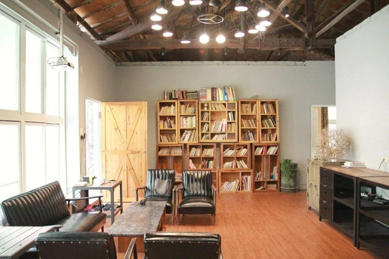 Tainan Macarthur Homestay エクステリア 写真