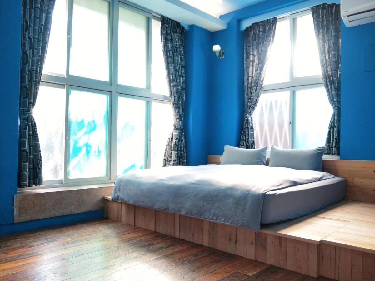 Tainan Macarthur Homestay エクステリア 写真