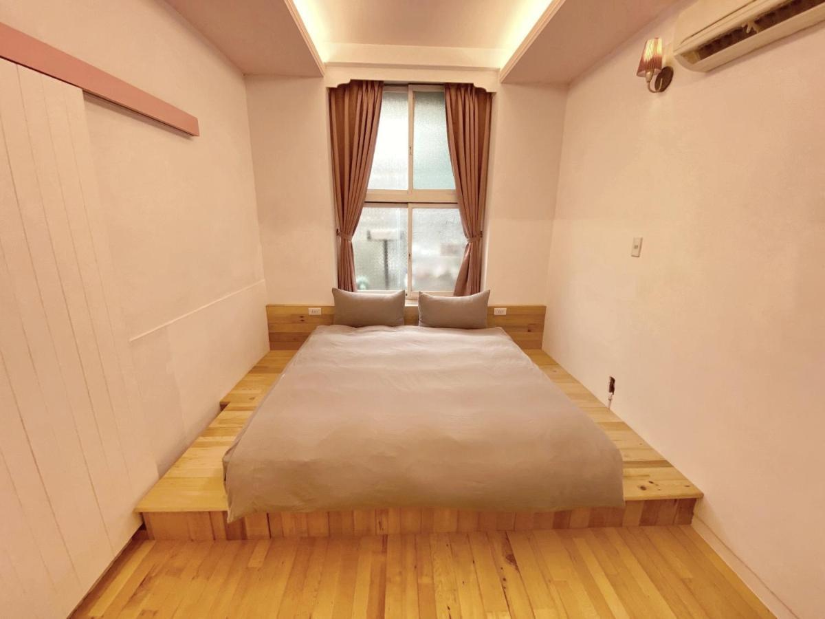 Tainan Macarthur Homestay エクステリア 写真