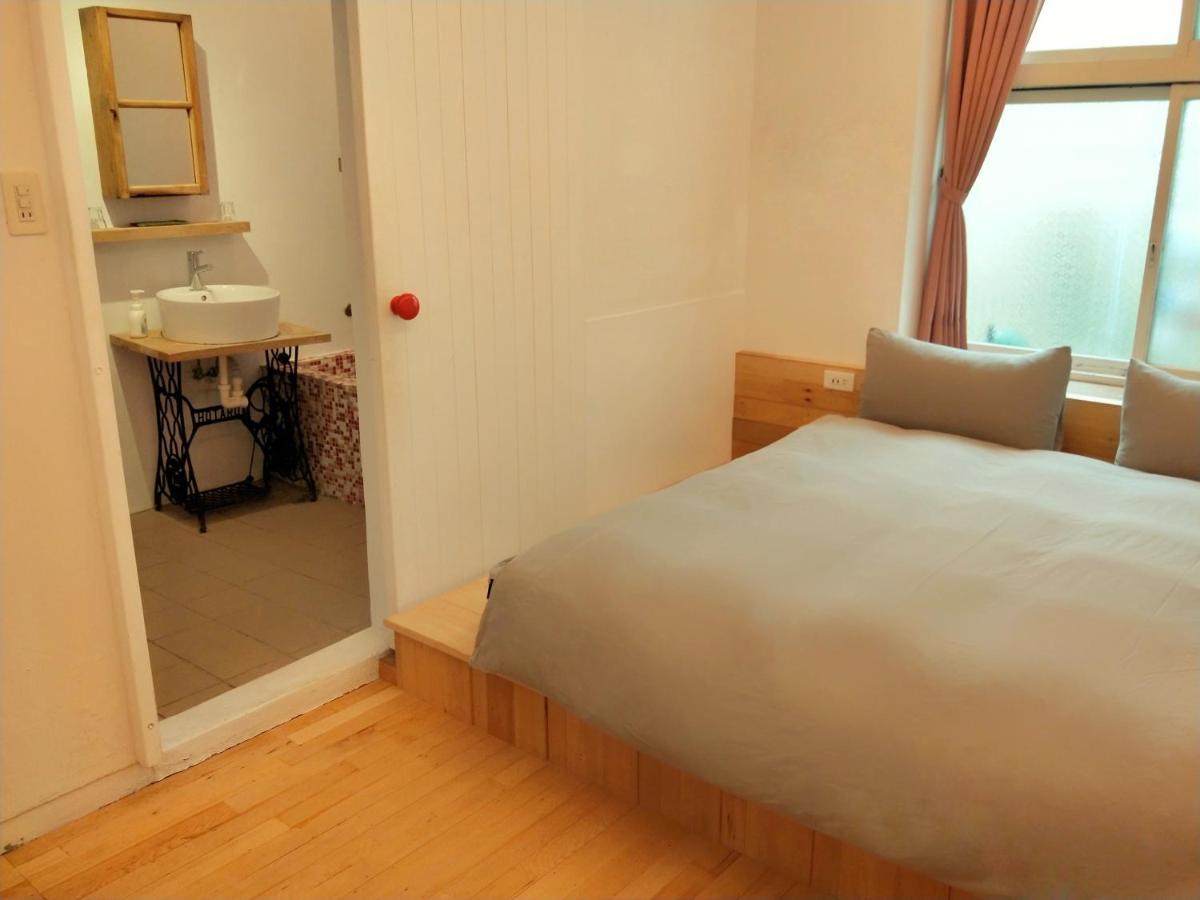 Tainan Macarthur Homestay エクステリア 写真