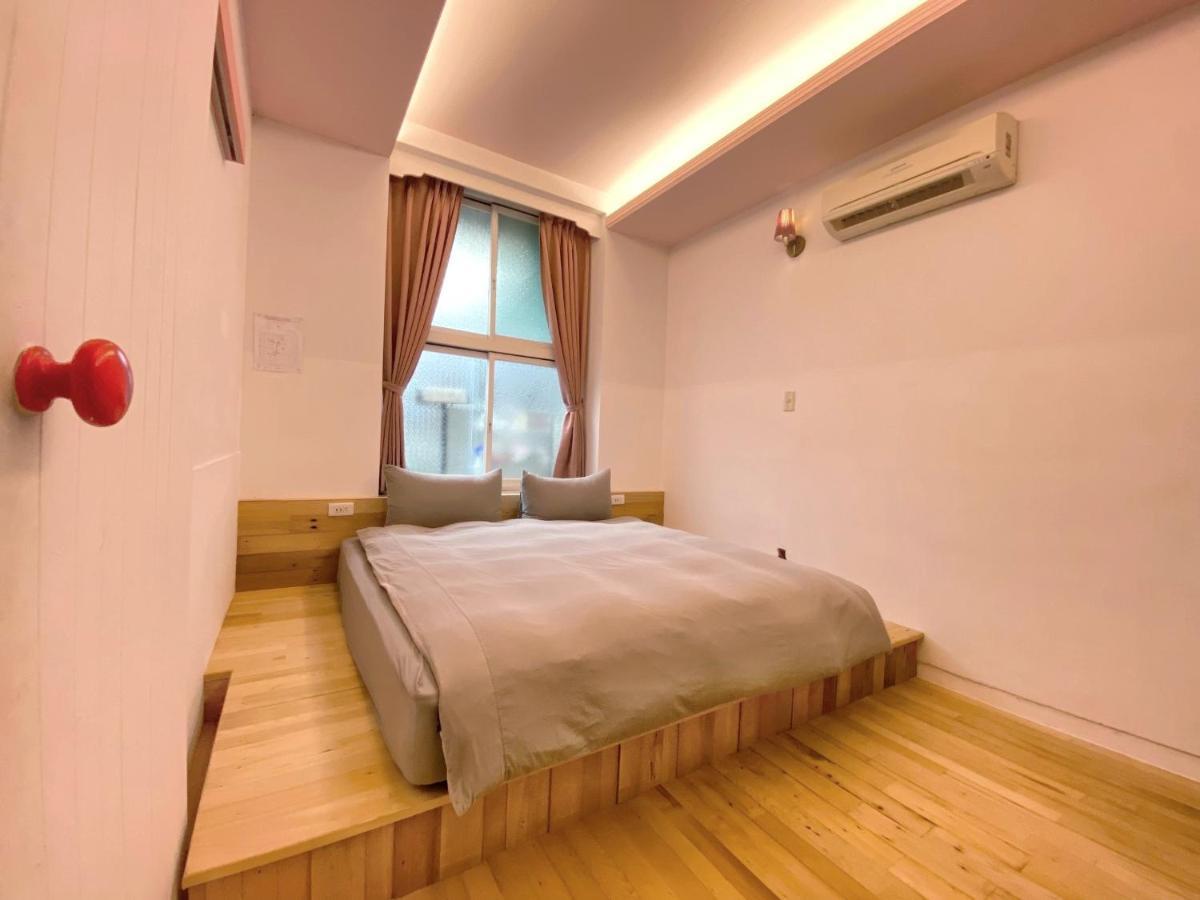 Tainan Macarthur Homestay エクステリア 写真