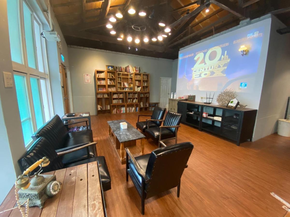 Tainan Macarthur Homestay エクステリア 写真