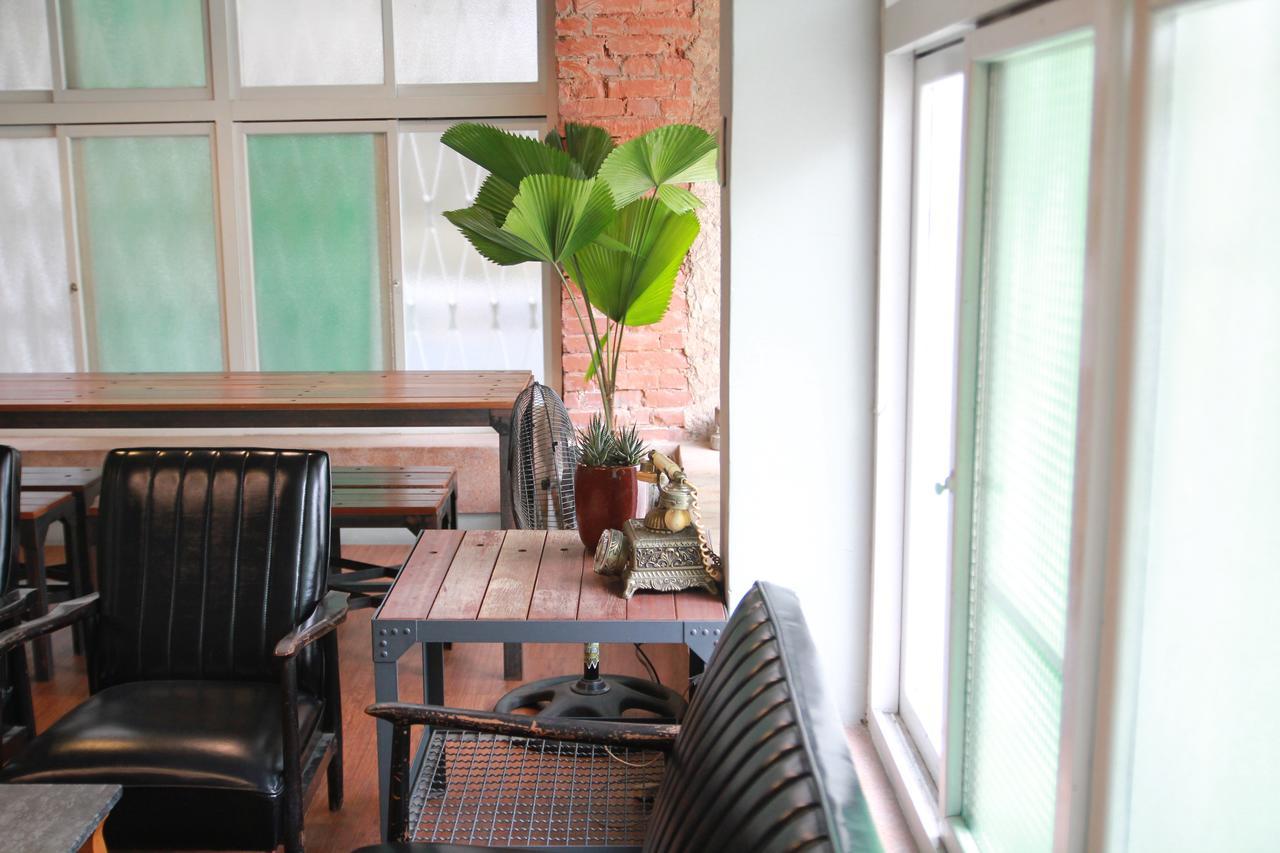 Tainan Macarthur Homestay エクステリア 写真