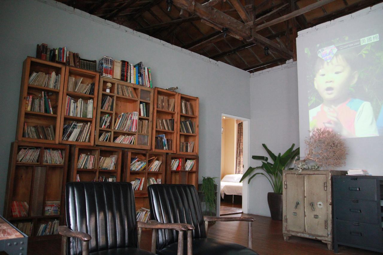 Tainan Macarthur Homestay エクステリア 写真