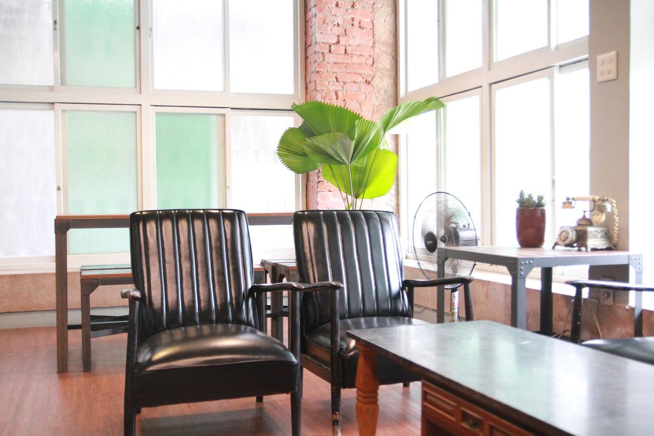 Tainan Macarthur Homestay エクステリア 写真