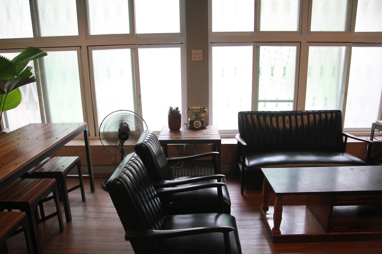 Tainan Macarthur Homestay エクステリア 写真