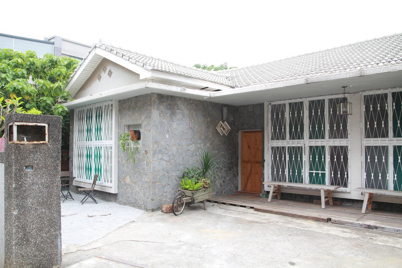 Tainan Macarthur Homestay エクステリア 写真