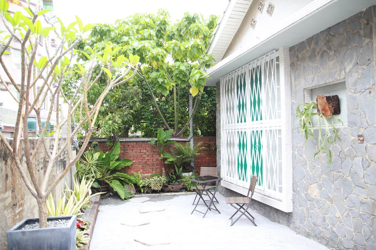 Tainan Macarthur Homestay エクステリア 写真