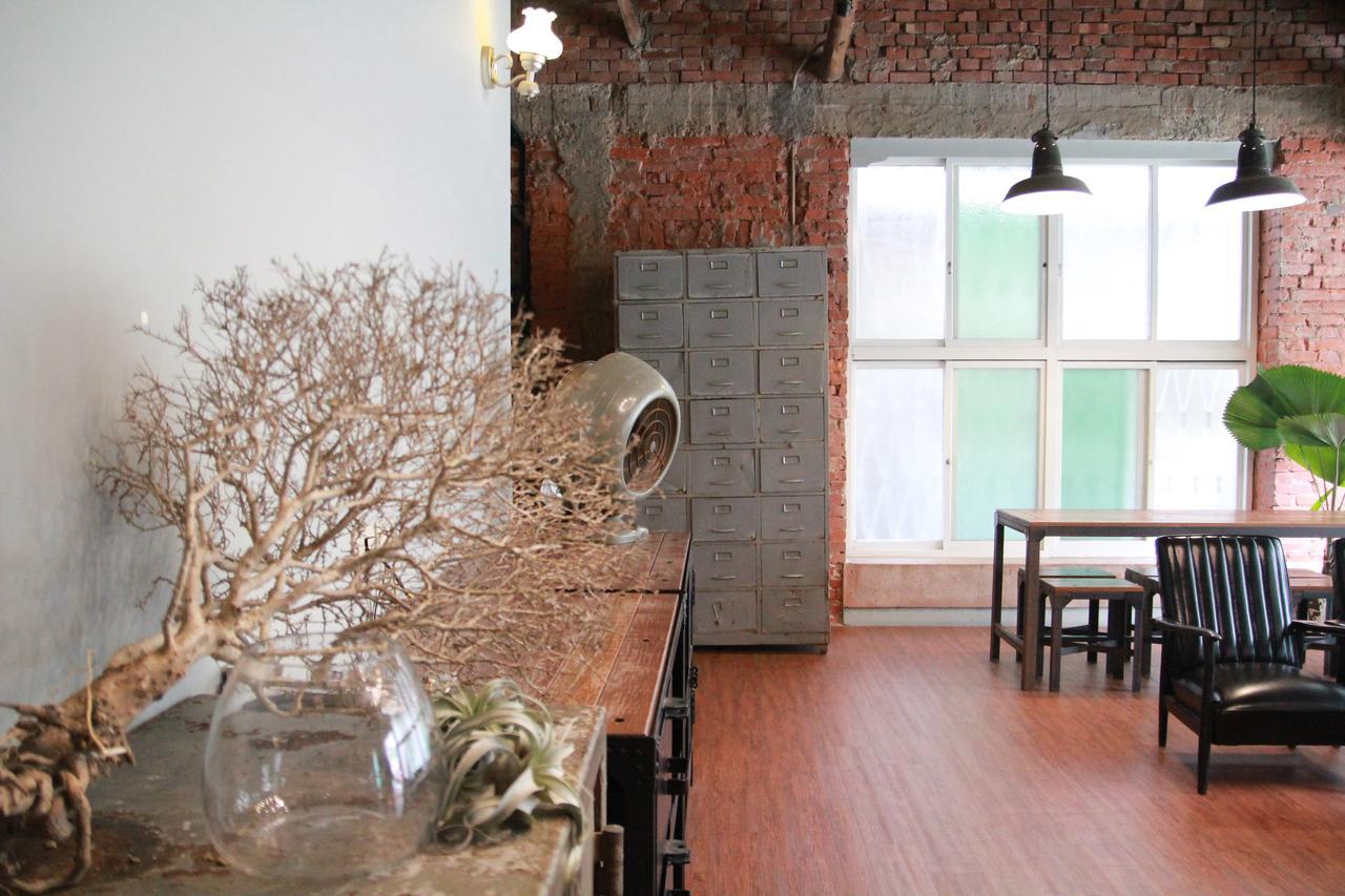 Tainan Macarthur Homestay エクステリア 写真