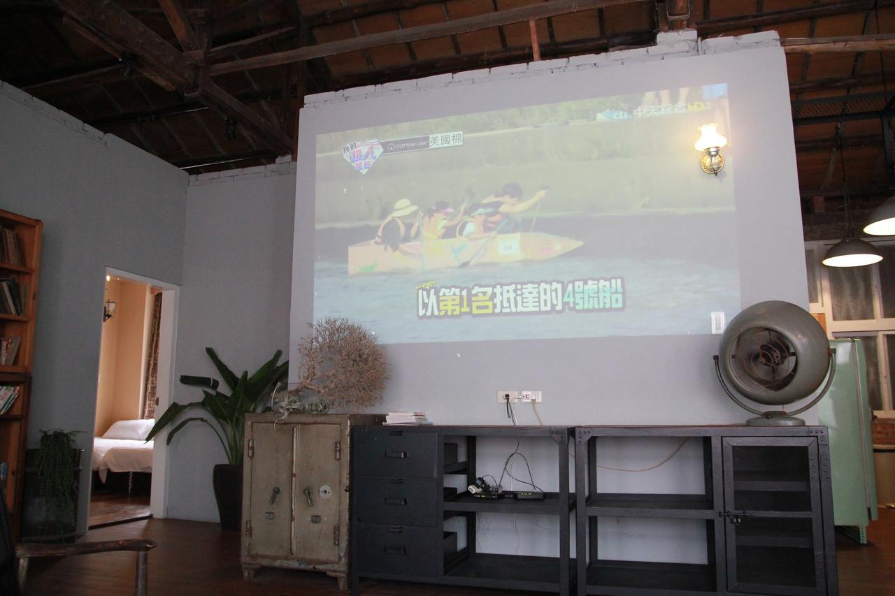 Tainan Macarthur Homestay エクステリア 写真